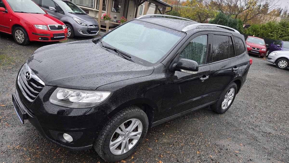 HYUNDAI SANTA FE 2.2CRDi PREMIUM  4x4 1MAJITEL