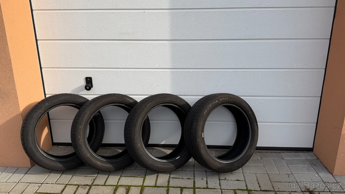 Nexen N Fera SU1 205/50 R17 89V