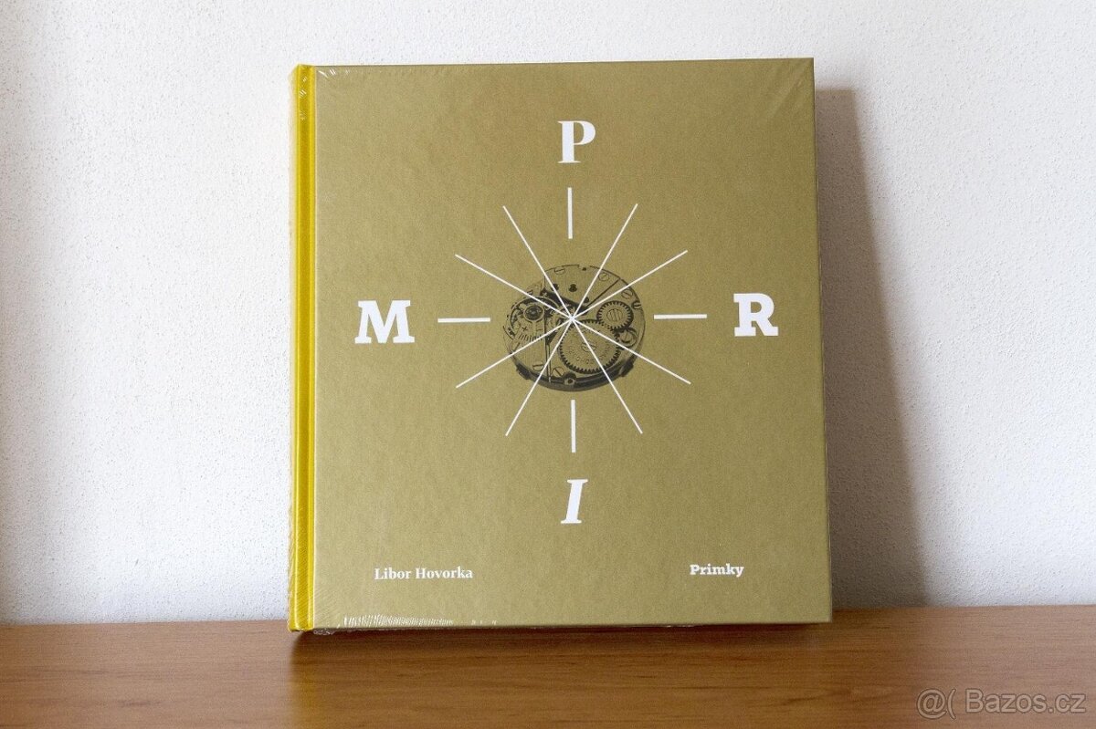 PRIM, PRINKY LIBOR HOVORKA 2018