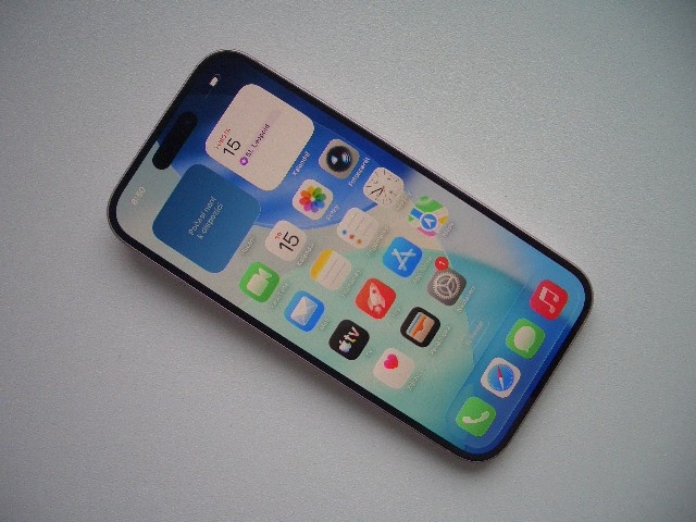 APPLE IPHONE 15 256GB PINK