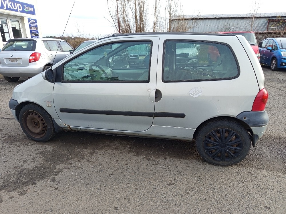 RENAULT TWINGO, R.2001, 1,2, 55KW NA ND
