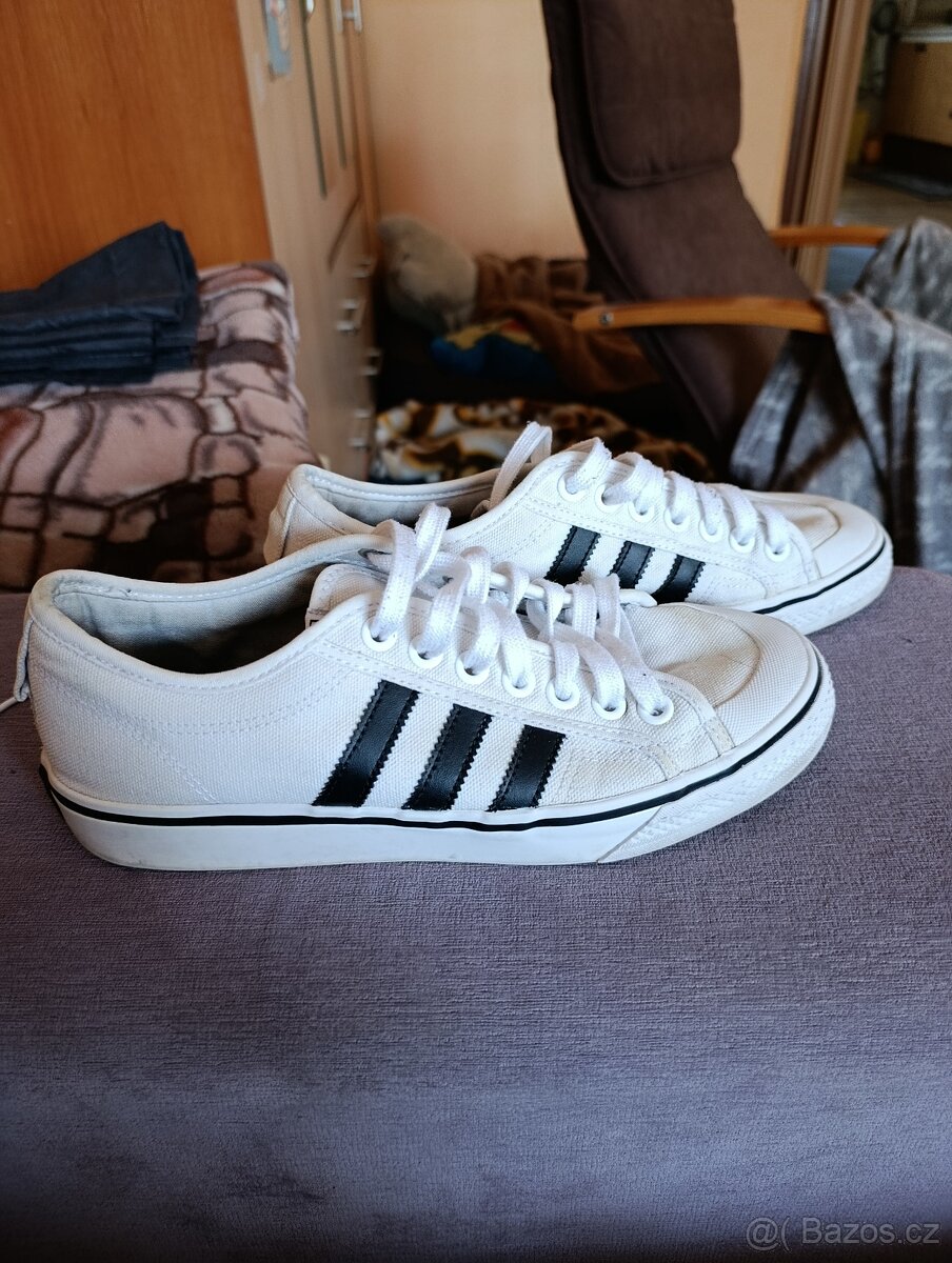 Tenisky Adidas nizza