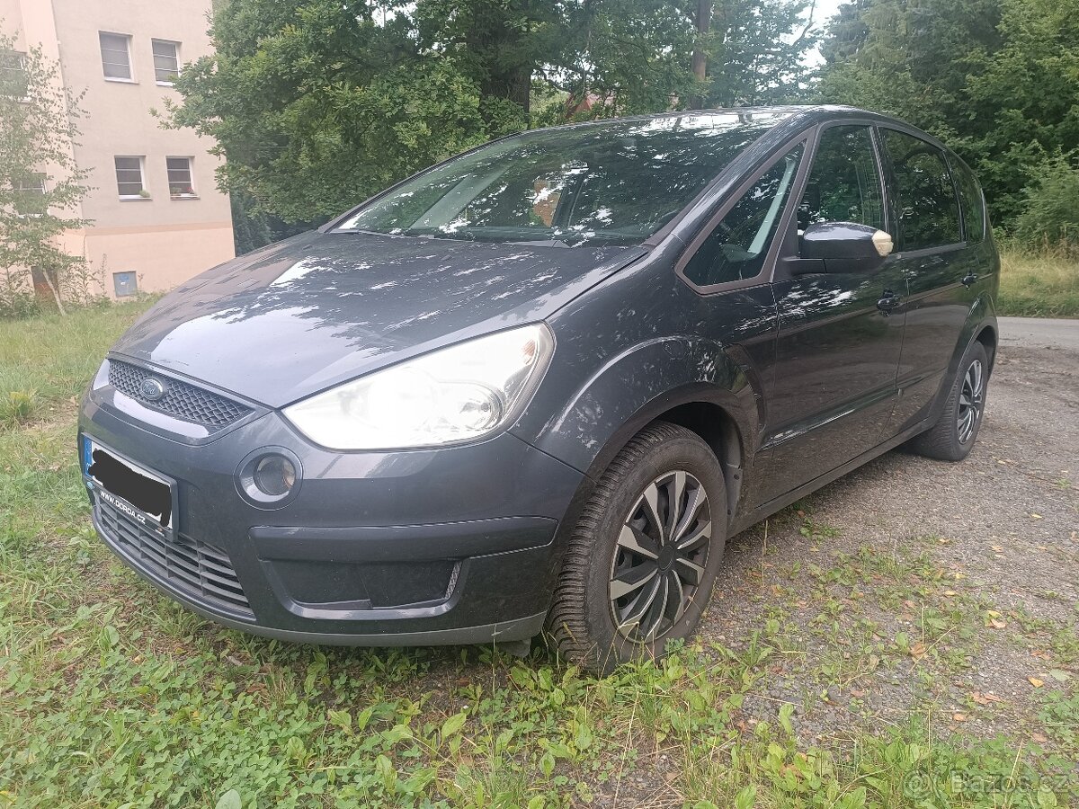 Ford S-Max 2.0 TDCi