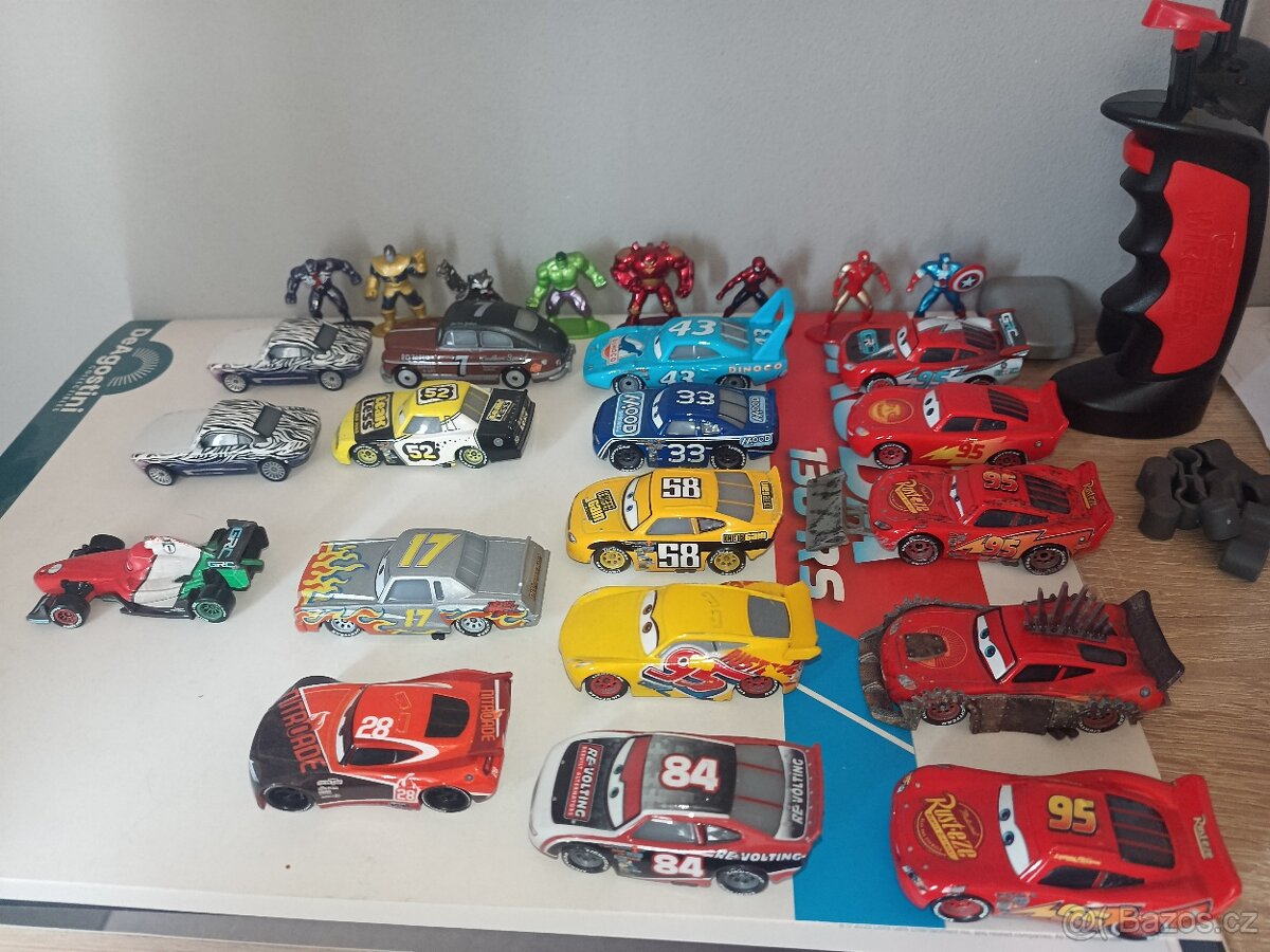Hot wheels Cars