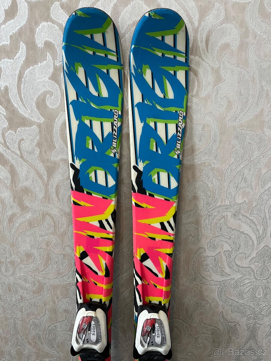 Dětské lyže Blizzard 129cm