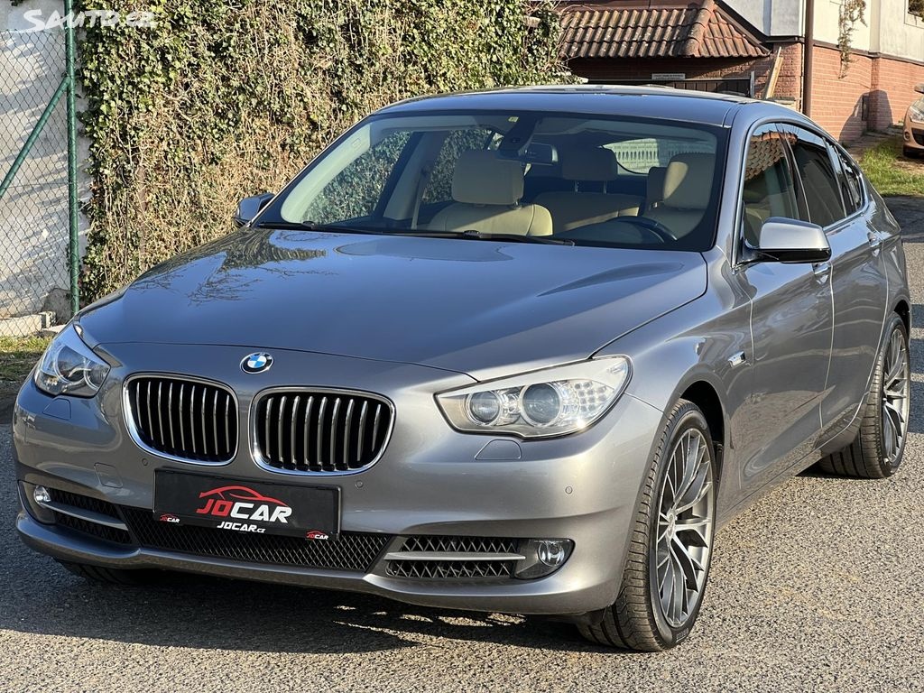 🚗 BMW GT 530D AUTOMAT 2012 NAVI KAMERA