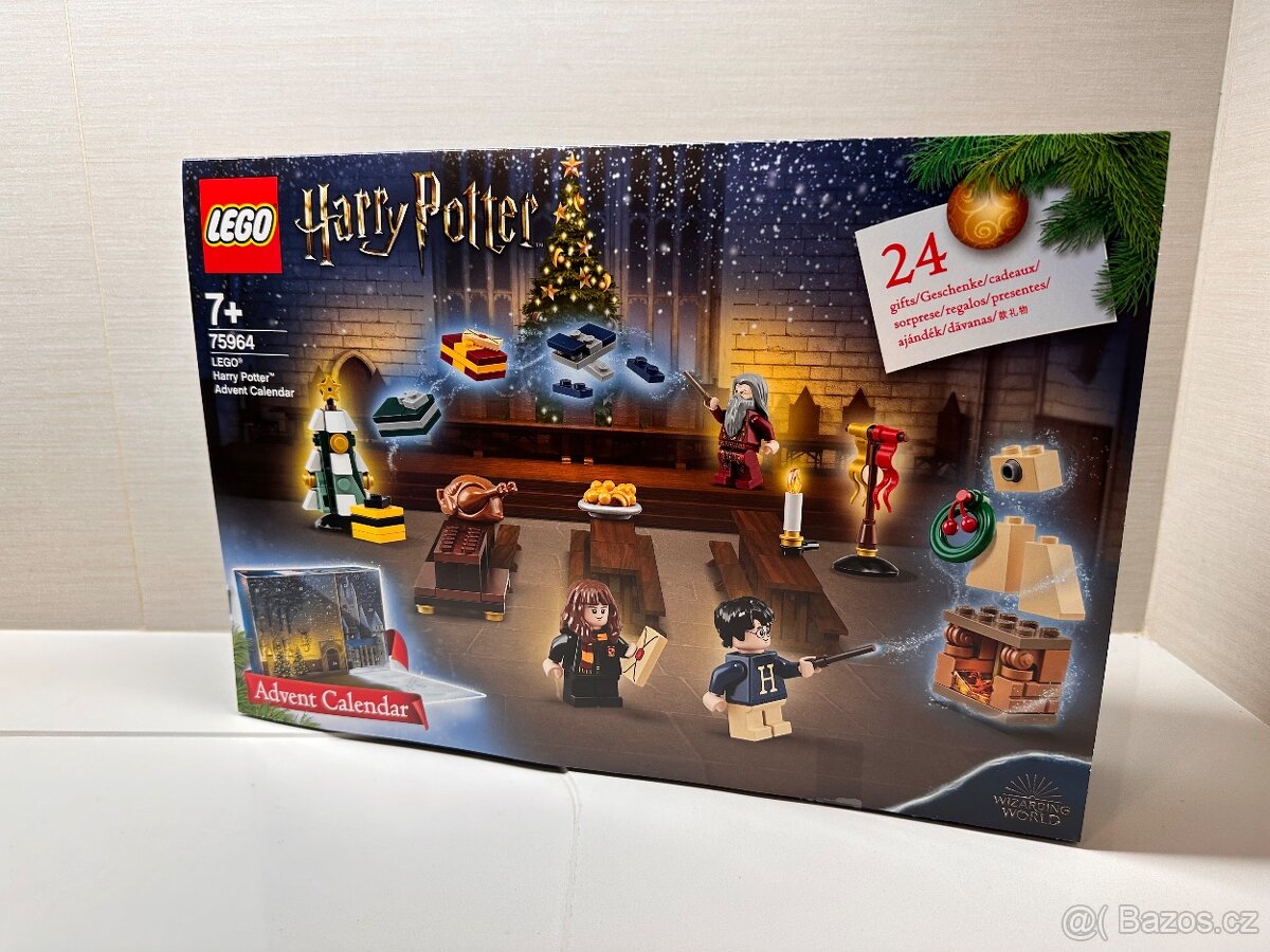 75964 - Lego Harry Potter Adventní kalendář 2019