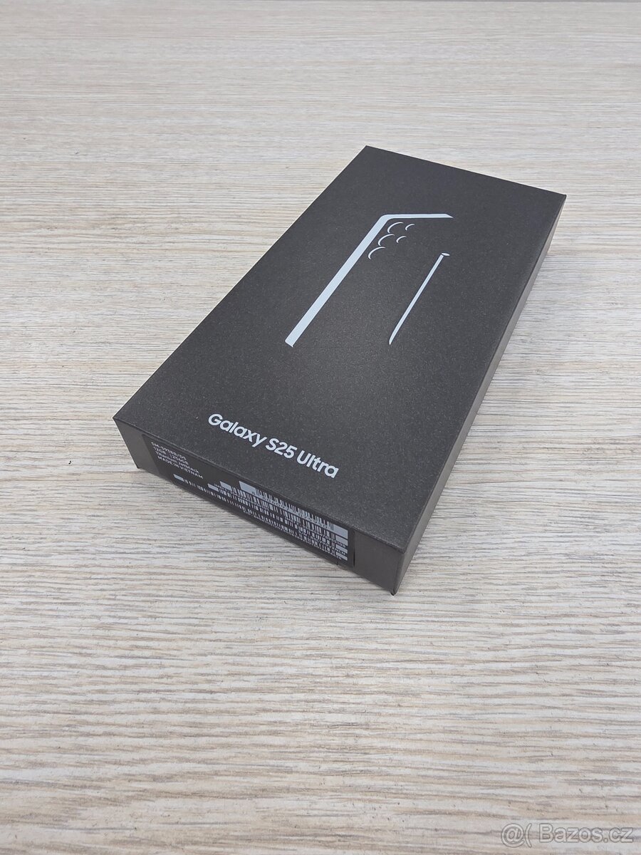 Samsung Galaxy S25 Ultra 12/256GB - Titanium Jetblack