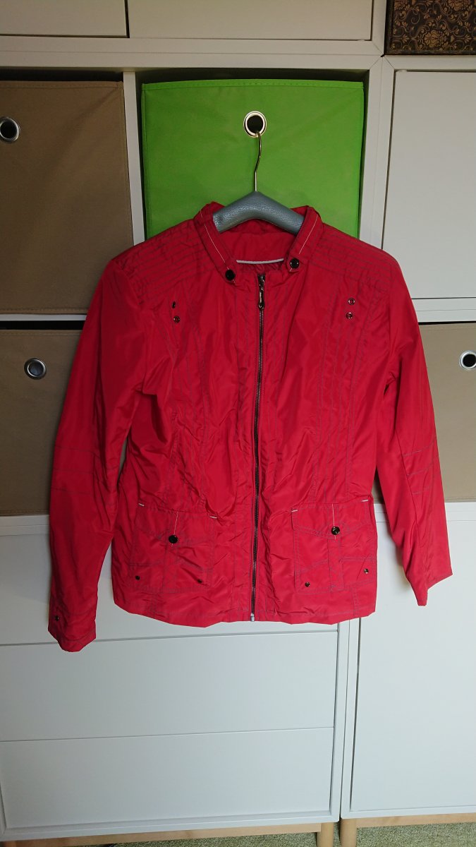 Dámská bunda s podšívkou