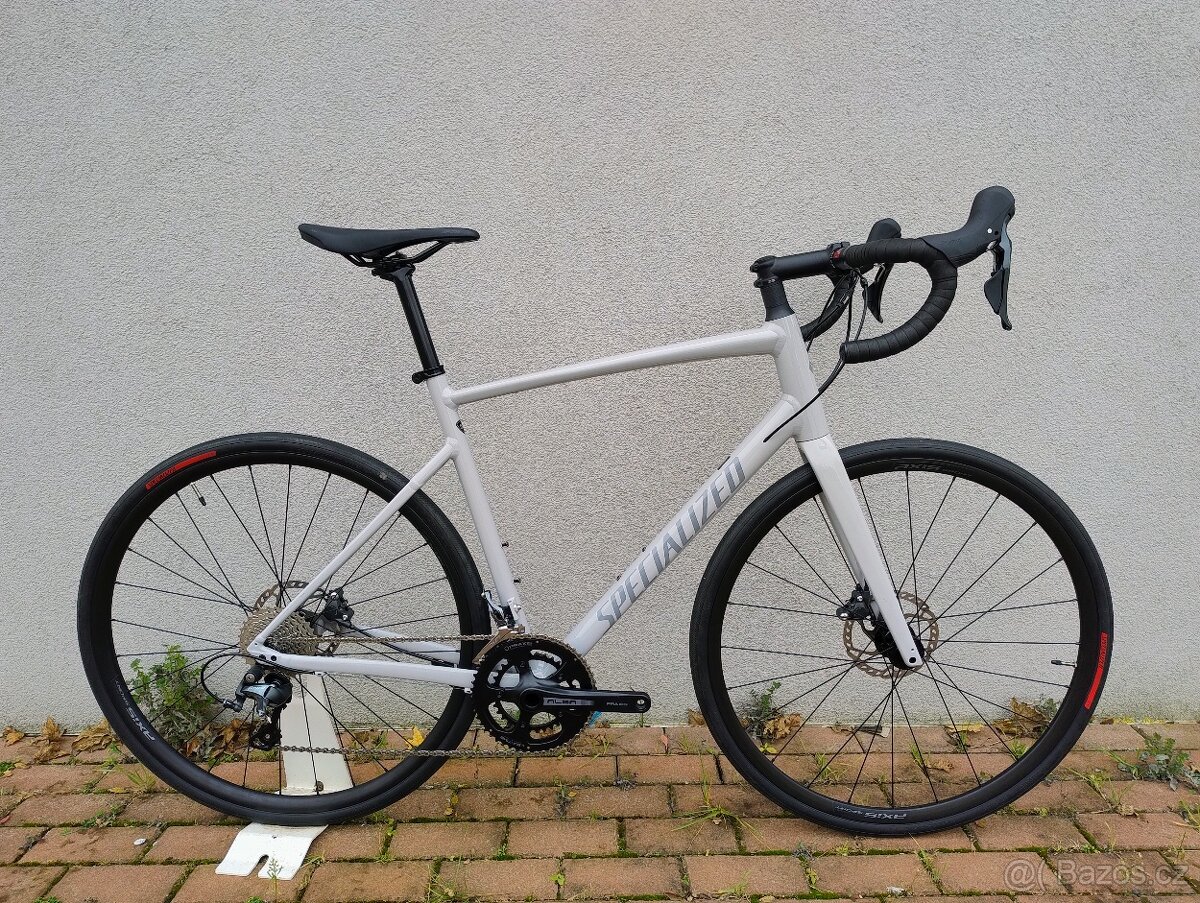Silniční kolo Specialized Allez E5 Sport, vel.58, nové