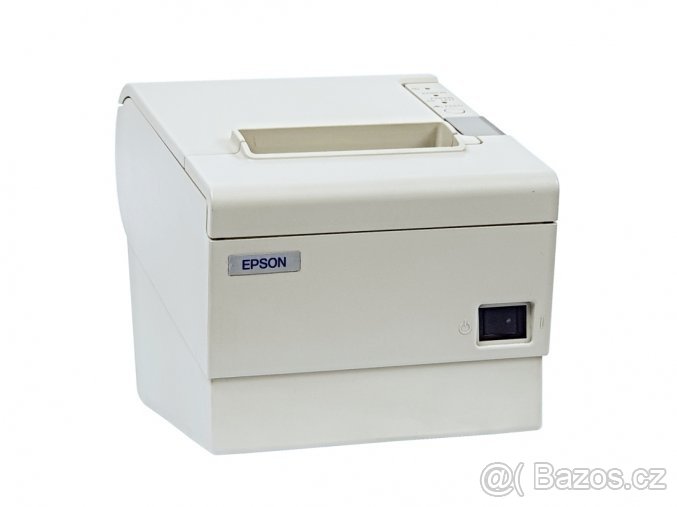 POKLADNÍ TERMO TISKÁRNA EPSON TM-T88IV - REPASOVANÁ