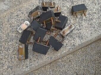 Gumené dorazy nápravy Zetor 20,30,4011