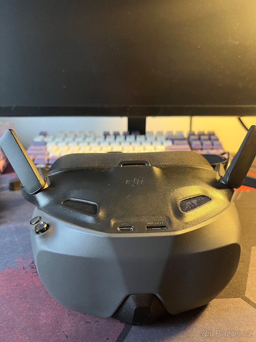 Dji avata 2, Dji goggles N3, dji fpv controller 3