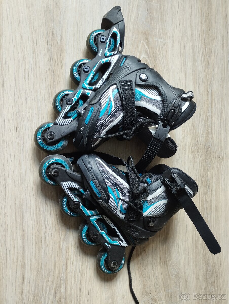 In - line brusle dětské