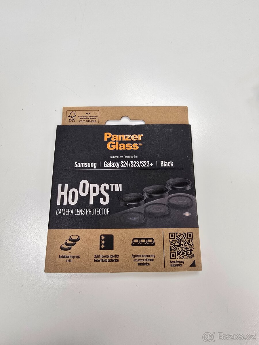 PanzerGlass HoOps Samsung S24