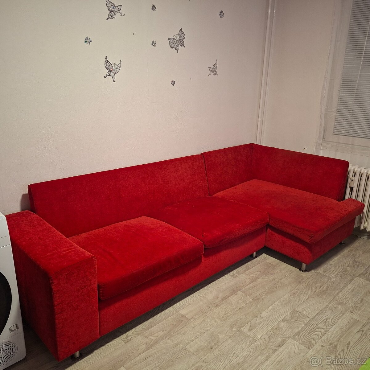 Daruji za odvoz gauč