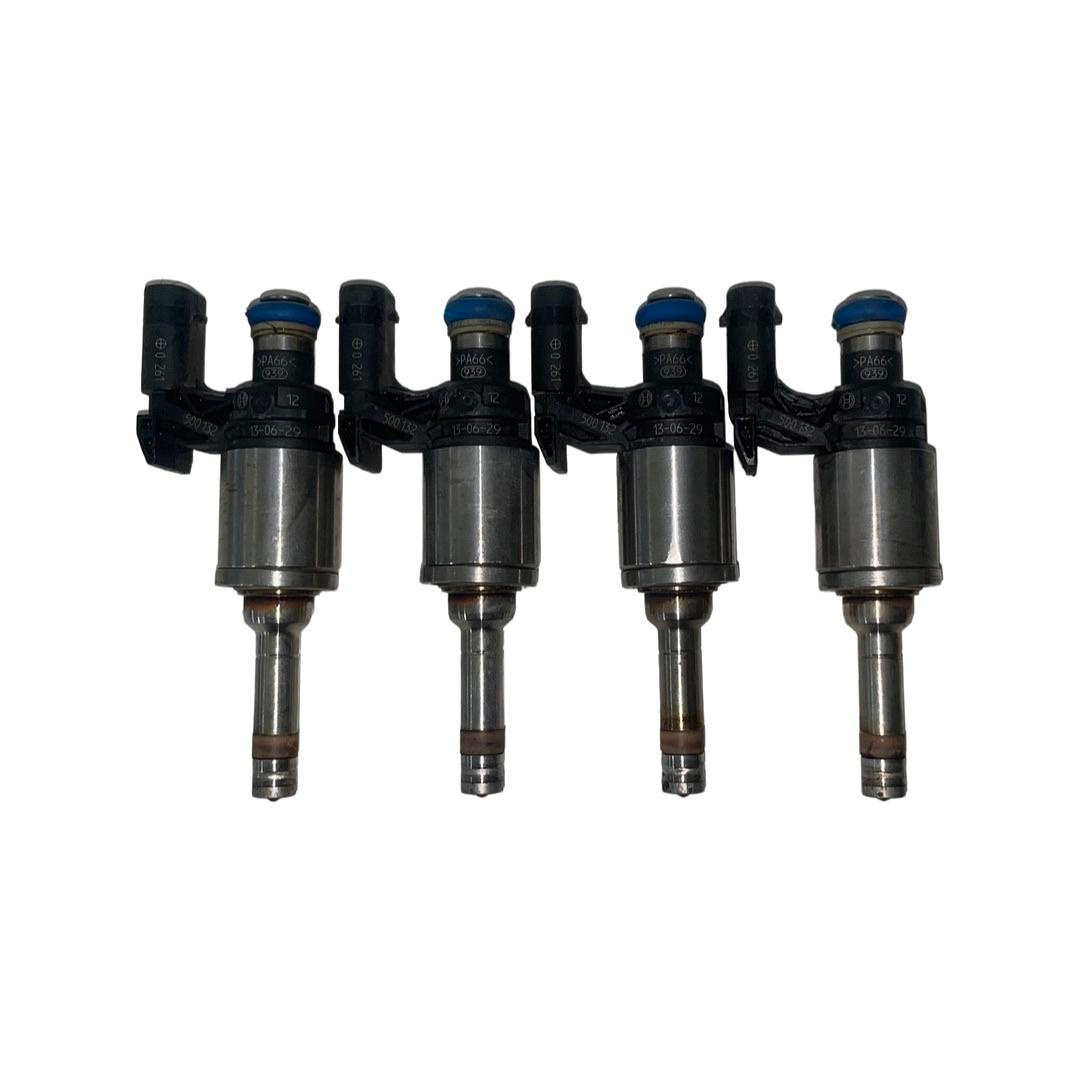 Vstřik vstřiky 04E906036E CZDA 1.4TSI 110KW Škoda Octavia 3