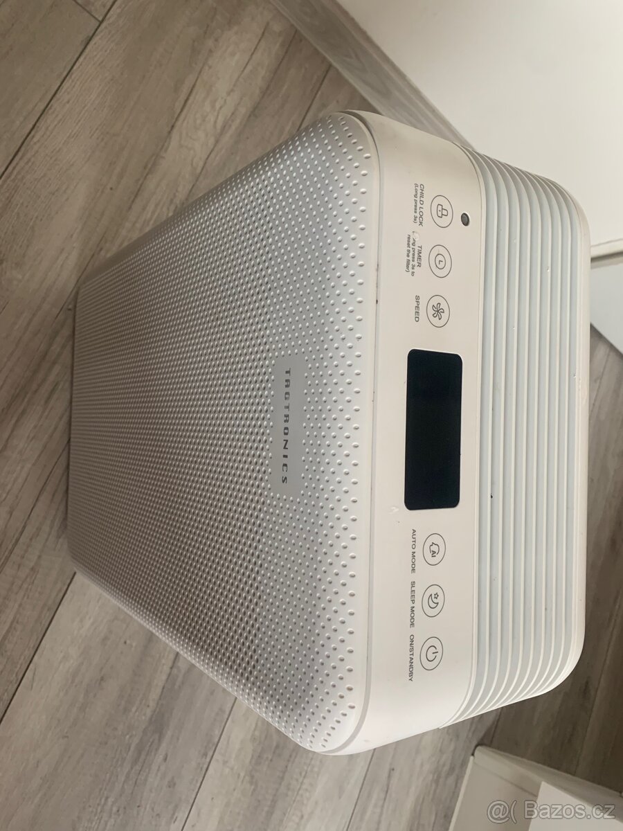 Trotronics AIR PURIFIER