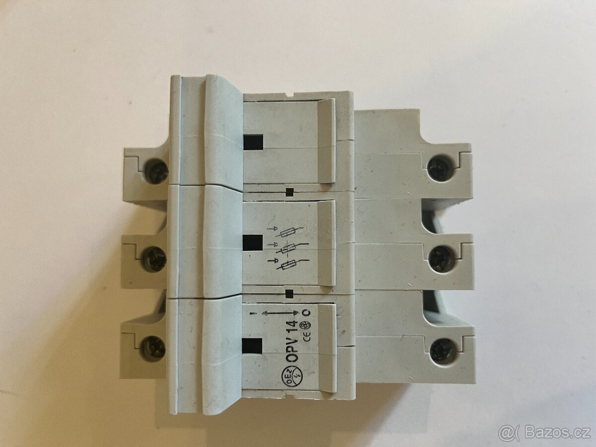 OPV 14 pojistkový odpínač