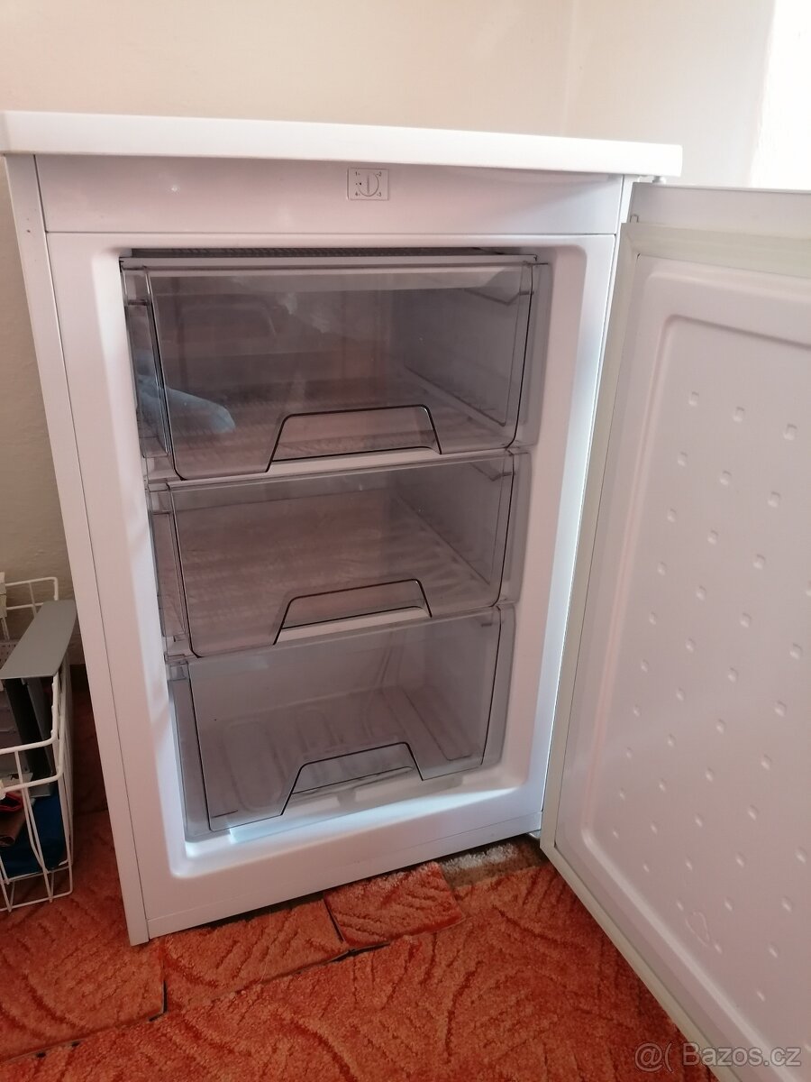 Šuplíkový mrazák Philco