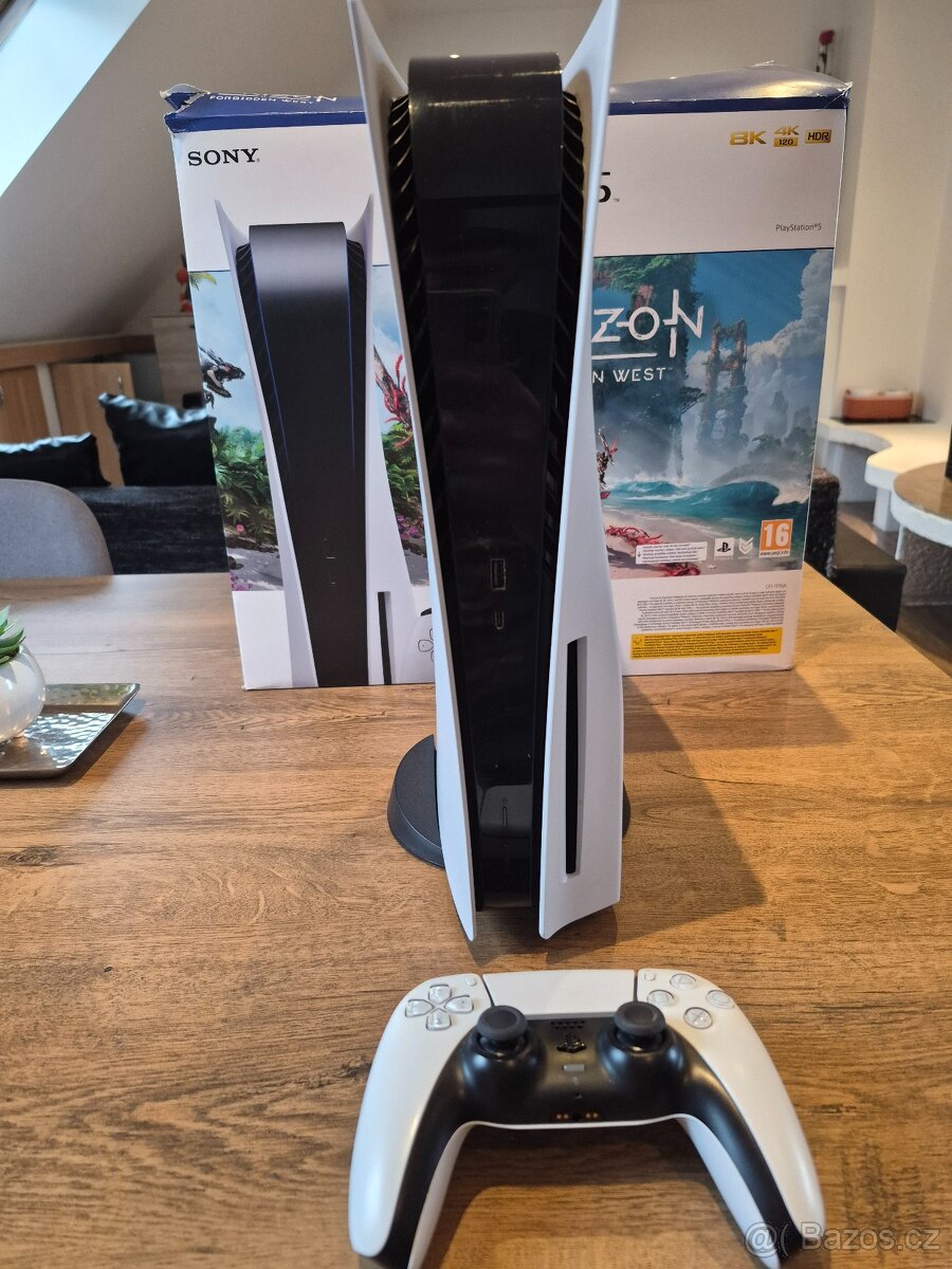 Ps5 s mechanikou
