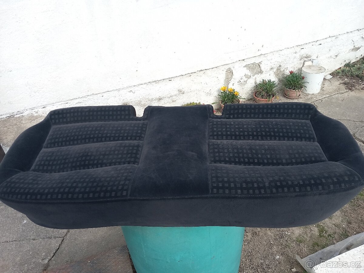 Sháním zadní sedačku na passat b5,5 2003-2004