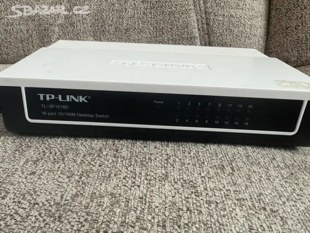 TP Link TL-SF1016D