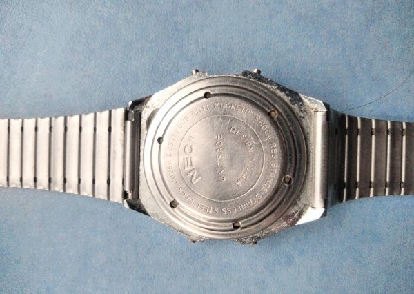 Retro digitalky NEC USA