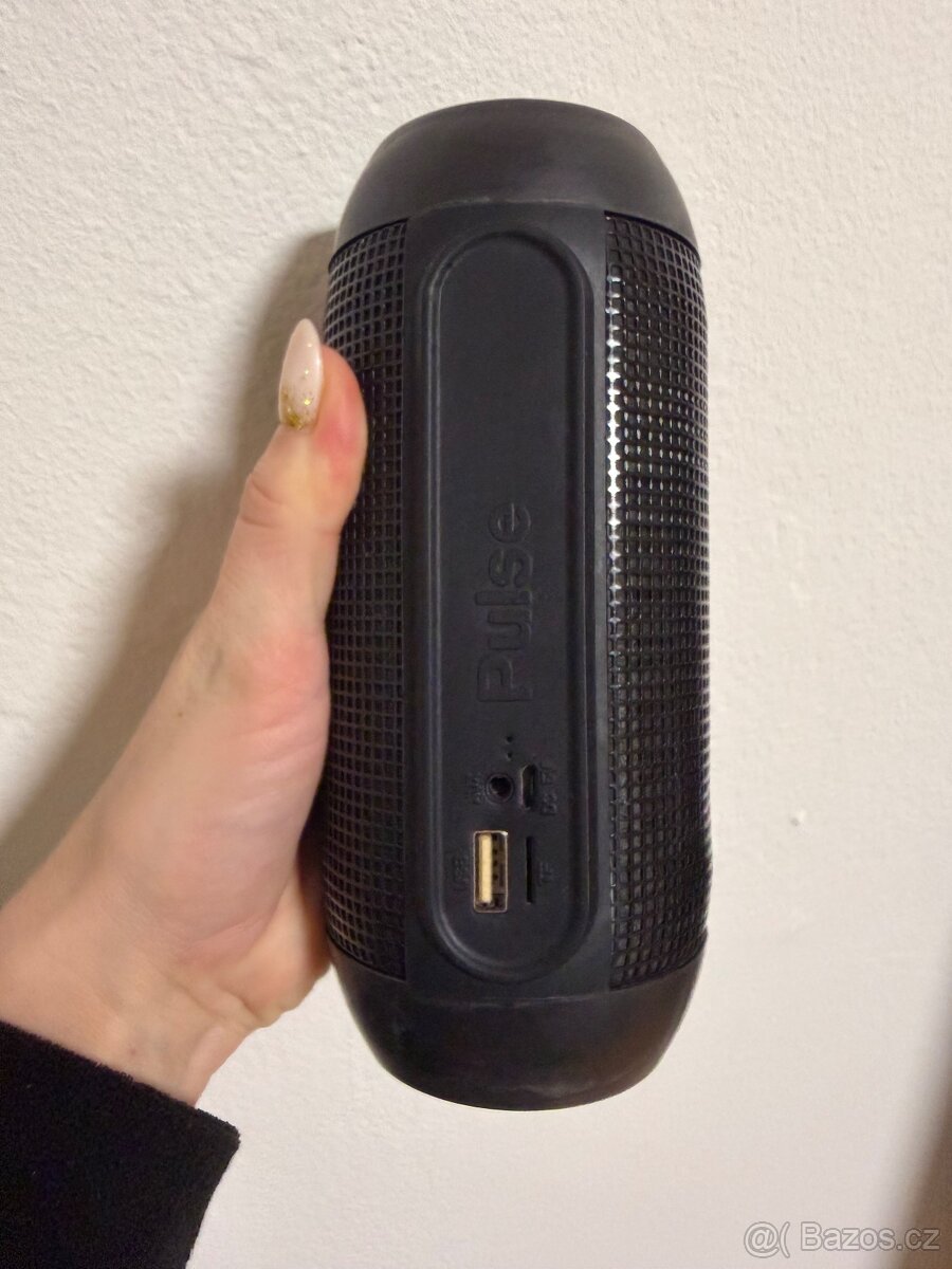 Pulse Bluetooth reproduktor