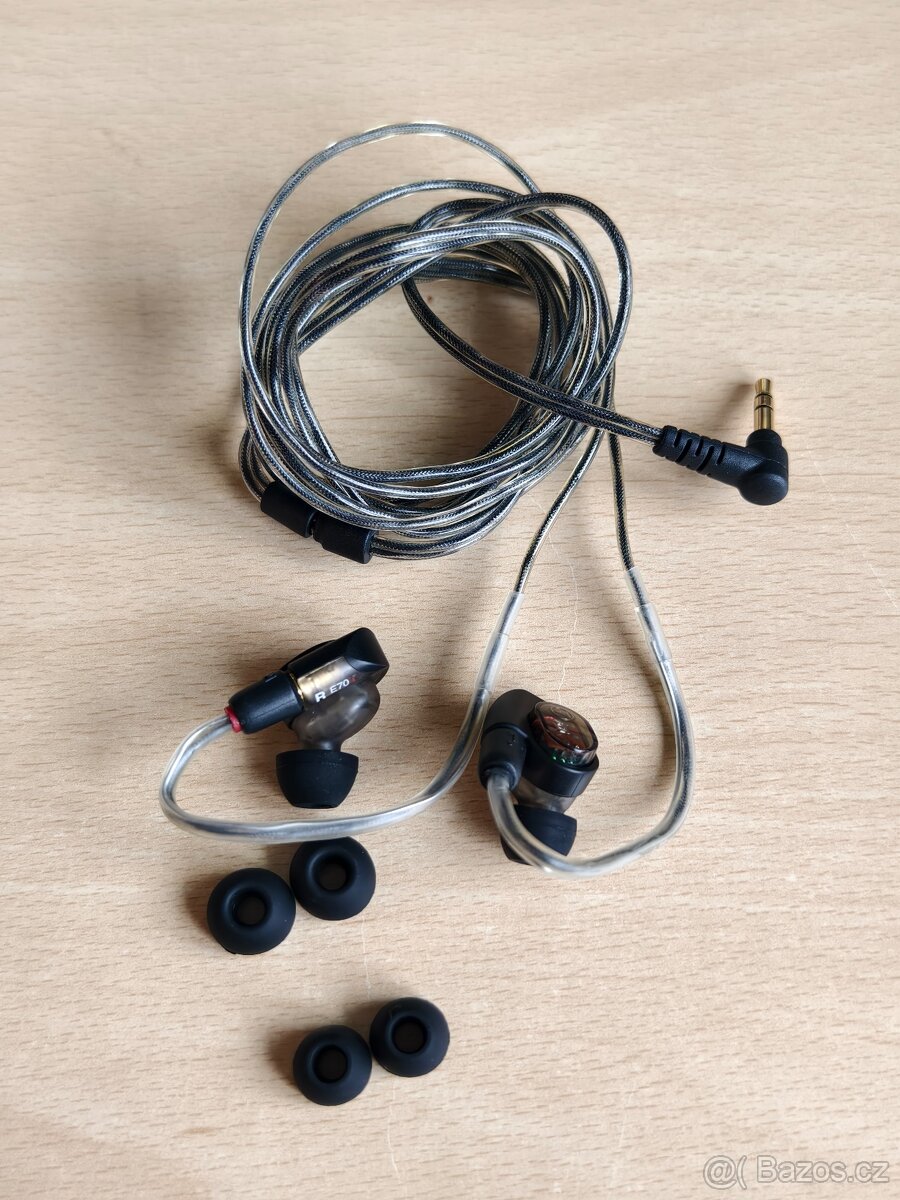 Audio-Technica ATH-E70