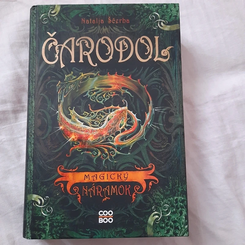 Magický náramok Natalja Ščerba