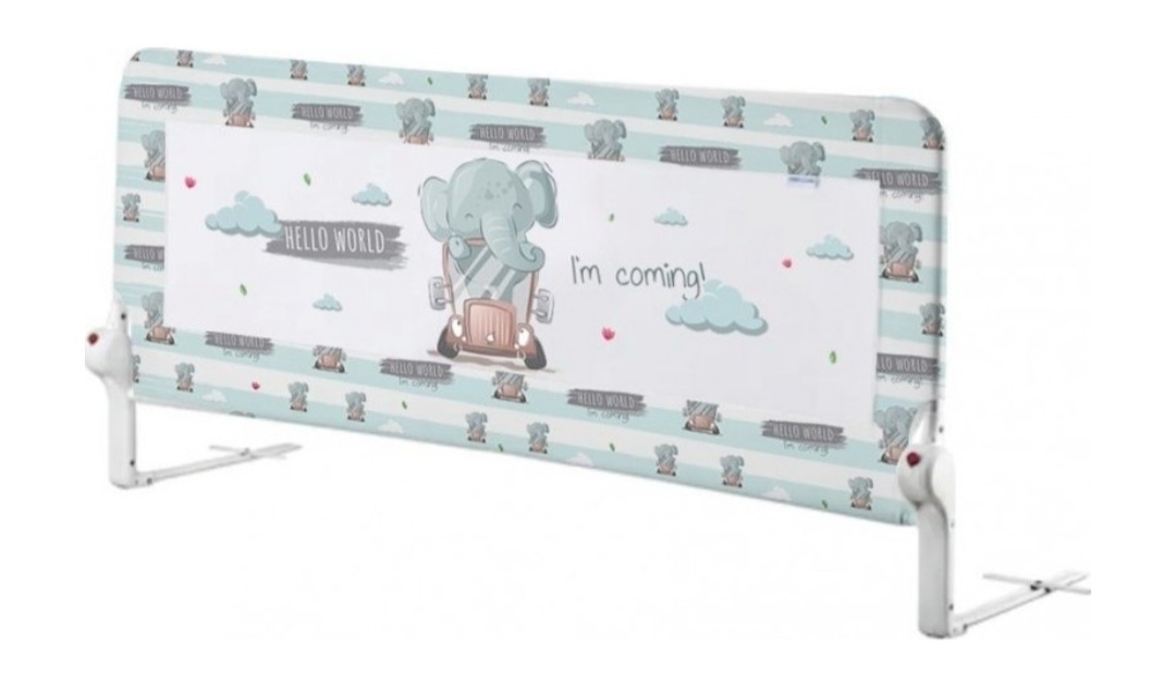 Zábrana pro děti na postel 90cm
