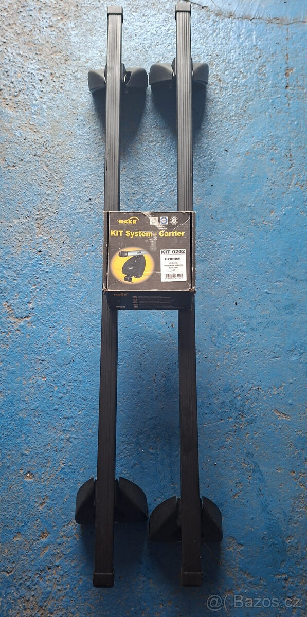 Příčníky Hyundai i30 combi (2012-2017)