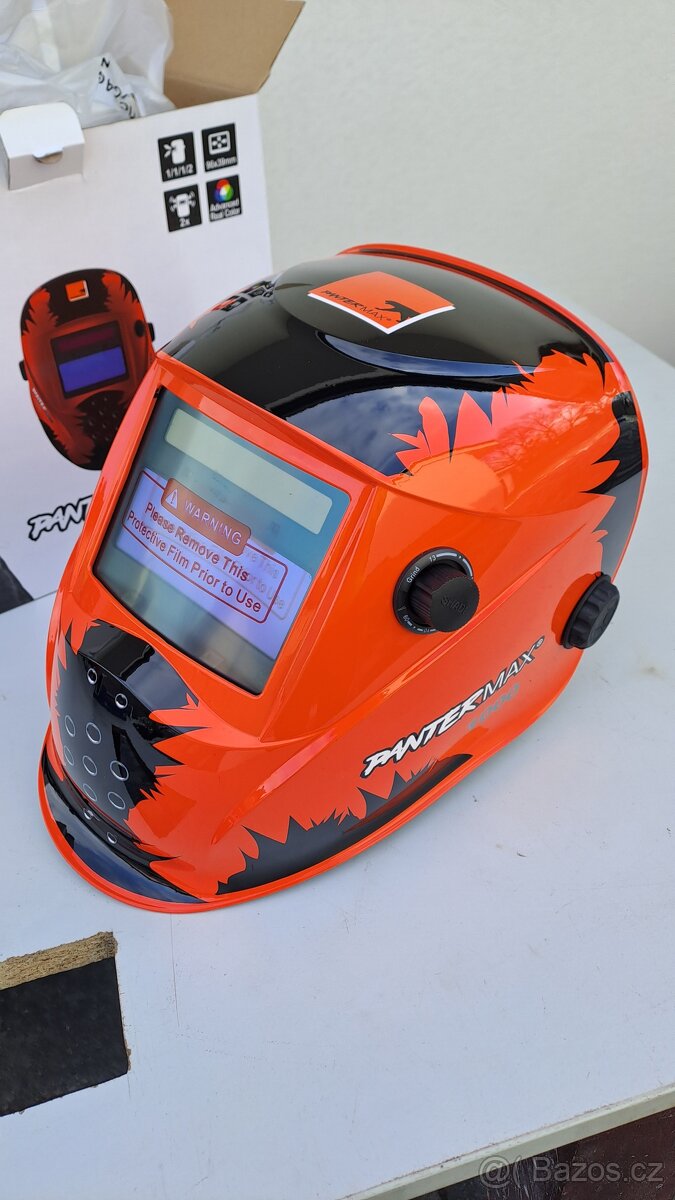 Svářecí kukla PANTERMAX 1000