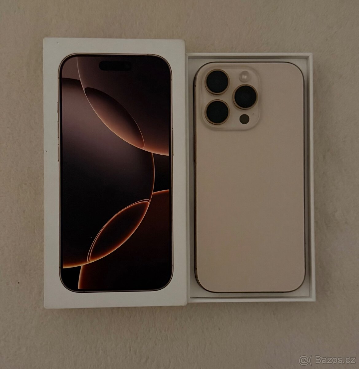 Apple Iphone 16 PRO 128GB TOP