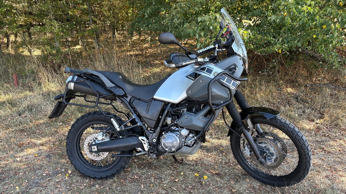 Yamaha XT 660 Z Tenere