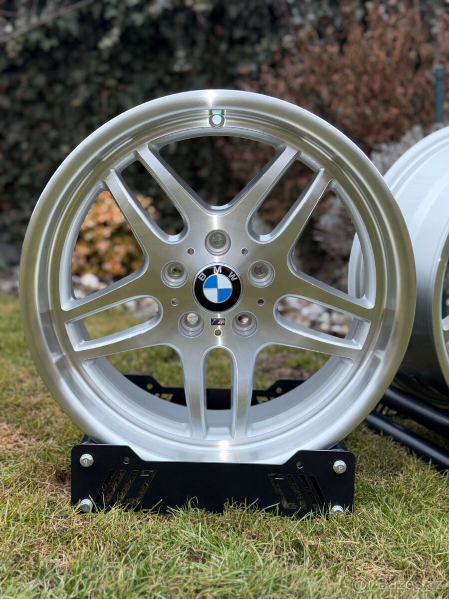 5x120 r18 BMW Styling 37M Metal