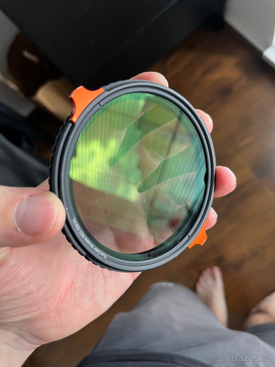 K&F koncept vnd+cpl 82mm filter