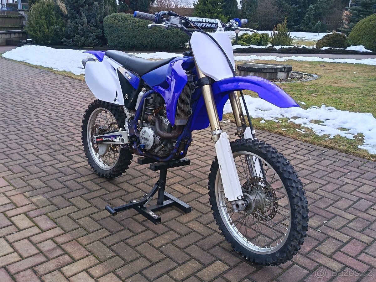 Yamaha YZ250F