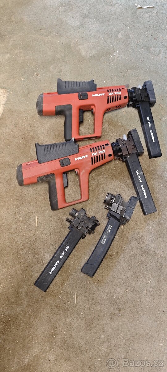 Hilti DX 750 a 76