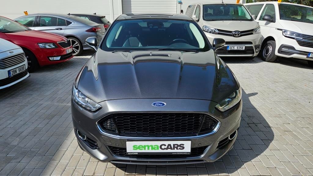 Ford Mondeo 2.0 TDCi 110 kW ST-line