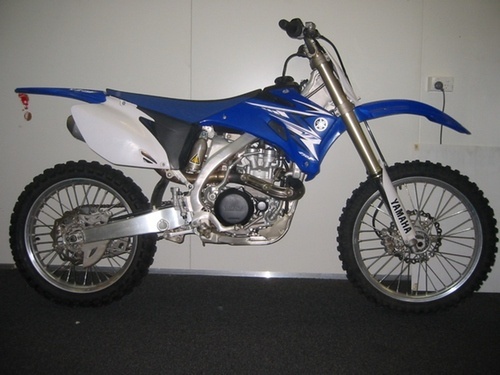 Yamaha yzf 450 2006-2009