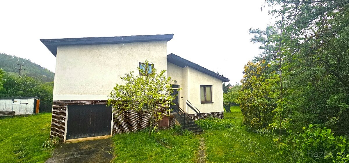 Prodej rodinného domu v obci Spešov