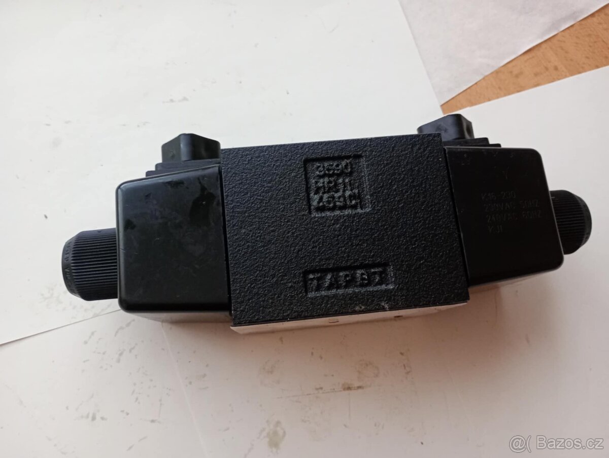 olejové elektrorozvaděče 3