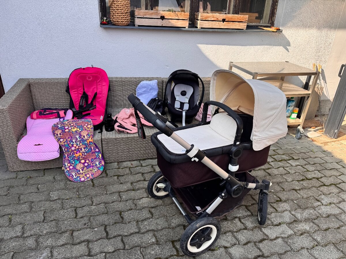 Bugaboo buffalo