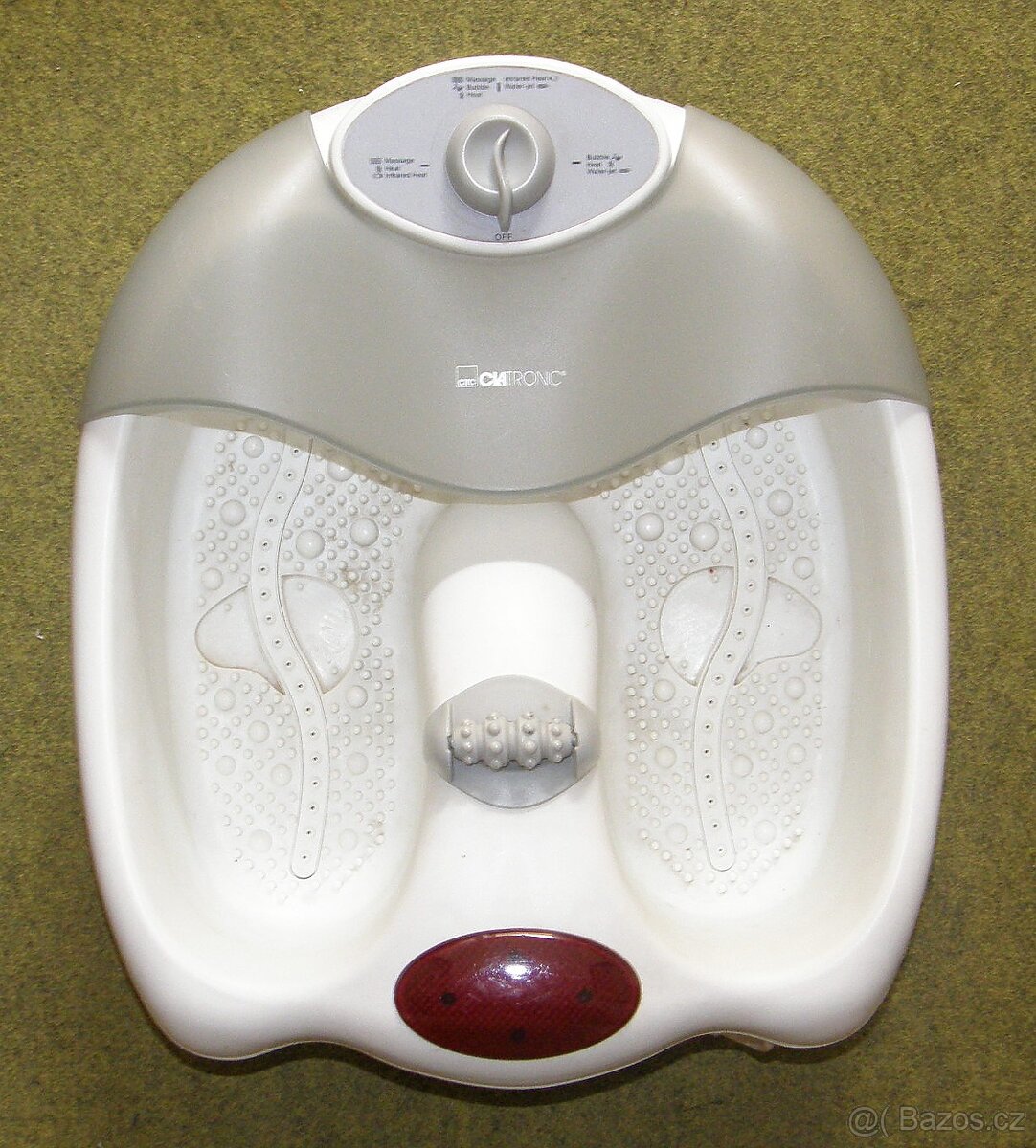 Masážní přístroj nohou Clatronic FMI 2696