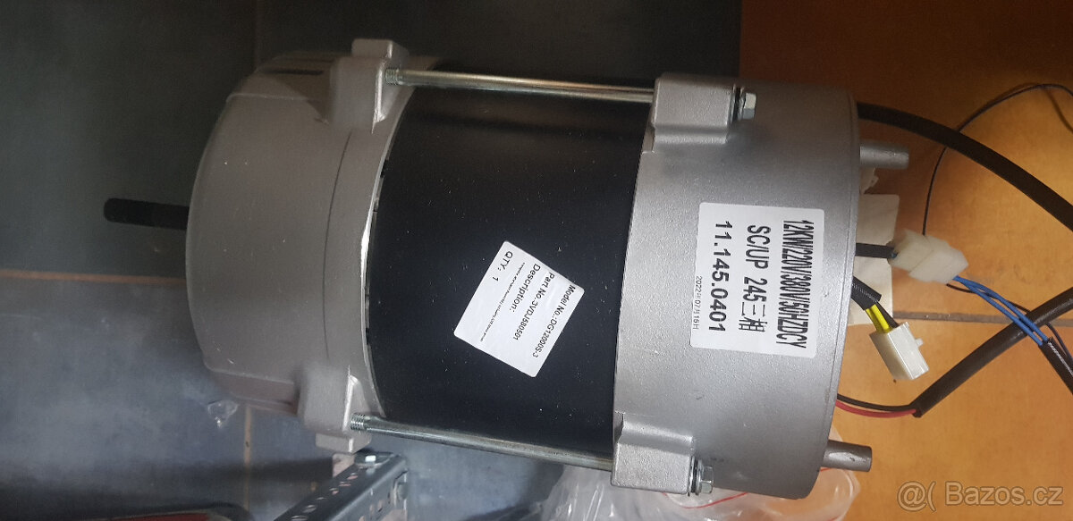 Generátor 10kW / 12kVA KTS-10/3A-U Kód: GEN270