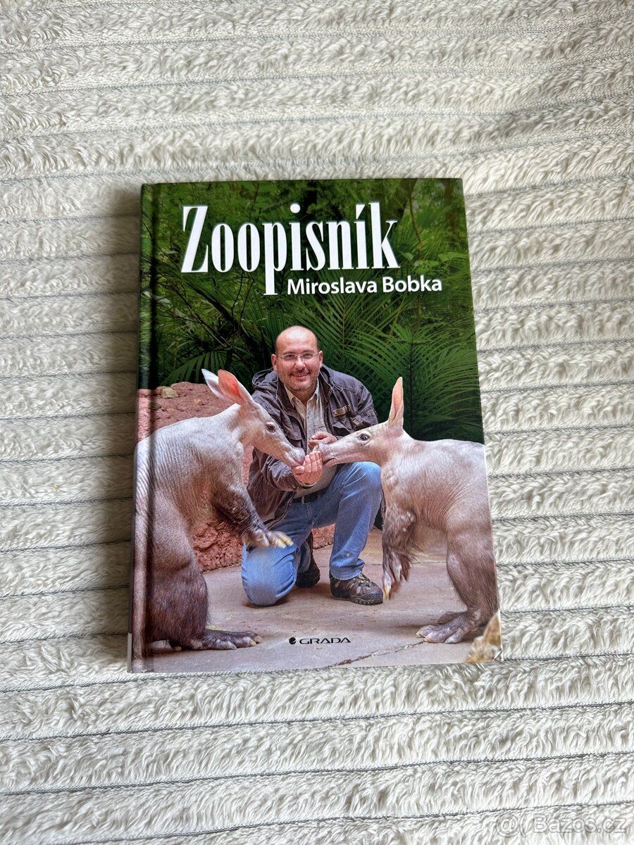 Zoopisník Miroslava Bobka