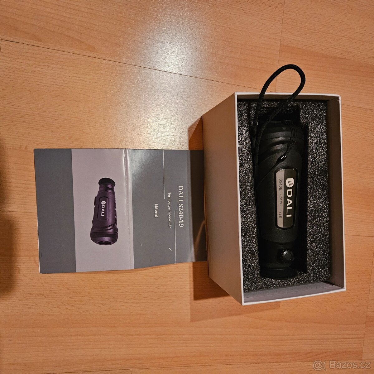 Prodam termokameru DALI S240-19