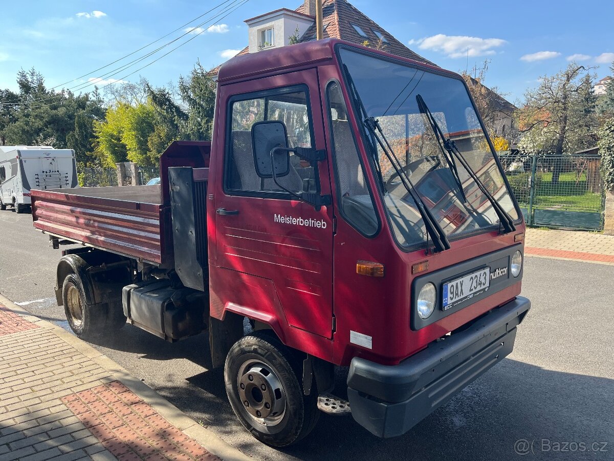 Multicar M26